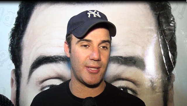 Humorista Diogo Portugal elogia estrutrura do Centro de Eventos