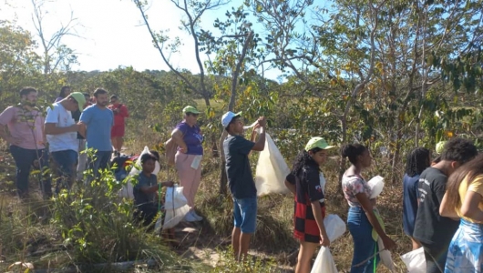Complexo da Cachoeira da Mulata | Eliseu Freitas e Everaldo Galdino Ascom