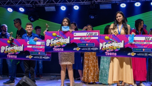 CENTRO DE EVENTOS | Deivid Fernando / Ascom