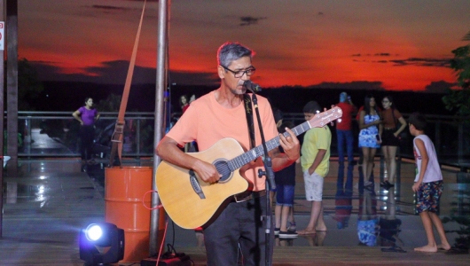 MIRANTE DE VIDRO | Deivid Fernando / Ascom