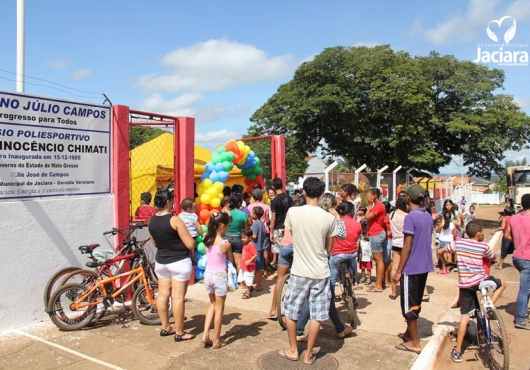 Gin�sio Municipal | 