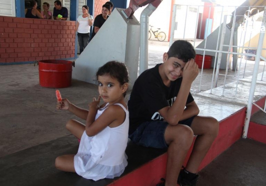 Gin�sio Municipal | 