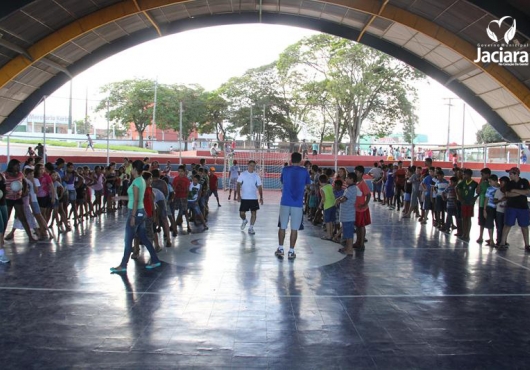 Gin�sio Municipal | 