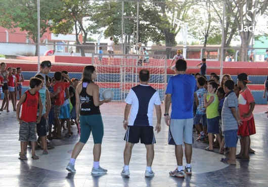 Gin�sio Municipal | 