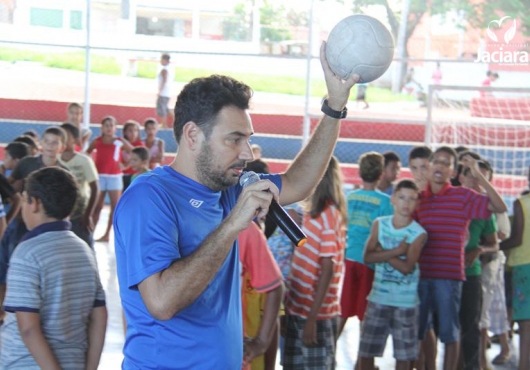 Gin�sio Municipal | 