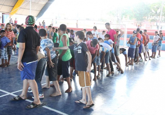 Gin�sio Municipal | 