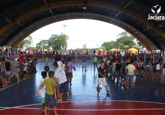 Gin�sio Municipal | 