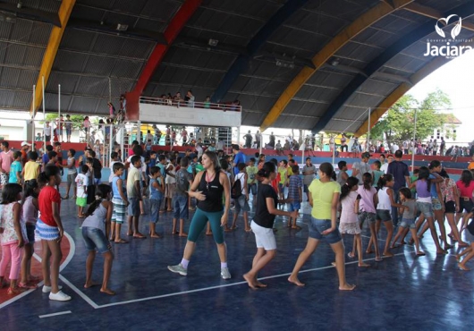 Gin�sio Municipal | 