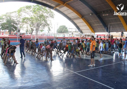 Gin�sio Municipal | 