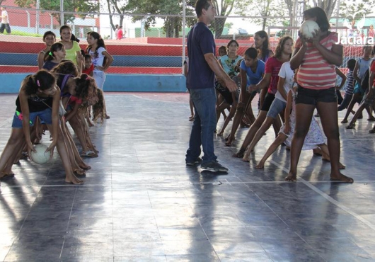 Gin�sio Municipal | 