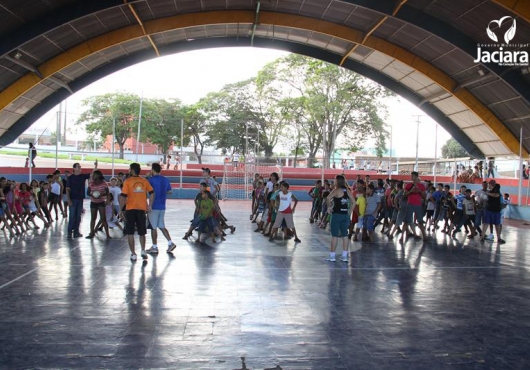 Gin�sio Municipal | 