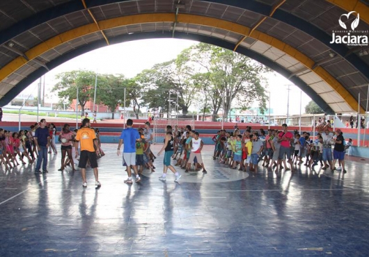 Gin�sio Municipal | 