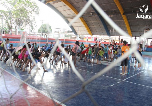 Gin�sio Municipal | 