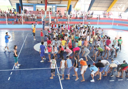 Gin�sio Municipal | 