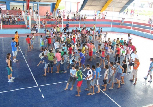 Gin�sio Municipal | 