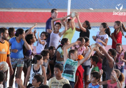 Gin�sio Municipal | 