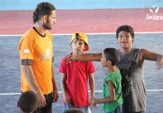 Gin�sio Municipal | 