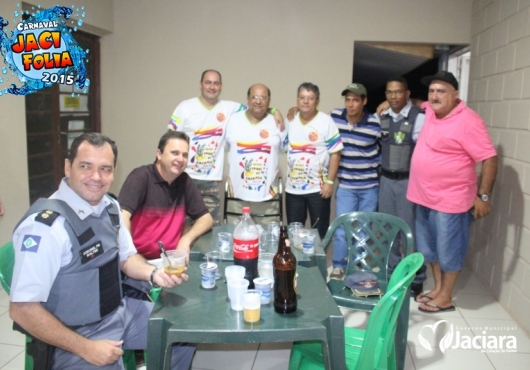 Pra�a Tamoios - Centro - Jaciara - MT | 