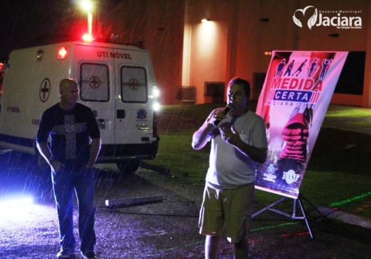 Centro de Eventos Jovelina Maria de Almeida  | 