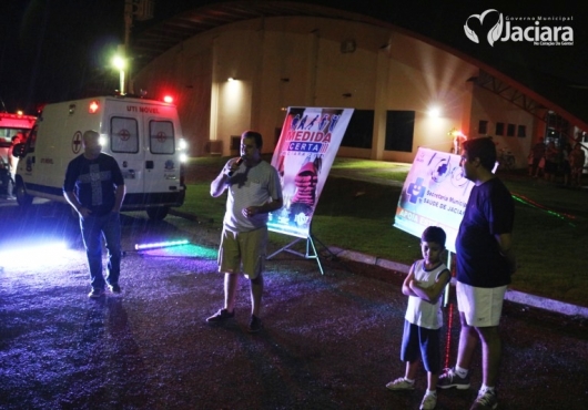 Centro de Eventos Jovelina Maria de Almeida  | 