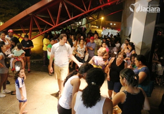 Centro de Eventos Jovelina Maria de Almeida  | 