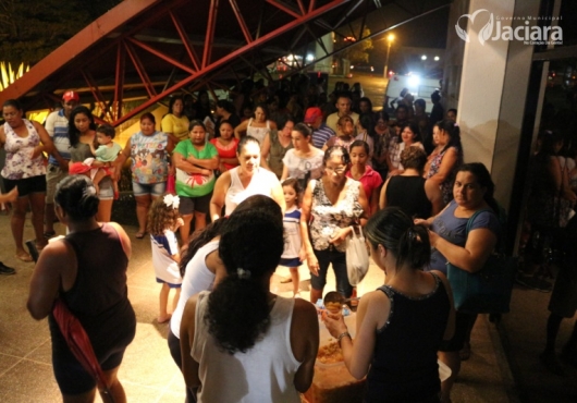 Centro de Eventos Jovelina Maria de Almeida  | 