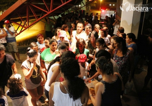 Centro de Eventos Jovelina Maria de Almeida  | 