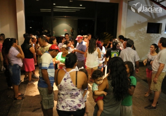 Centro de Eventos Jovelina Maria de Almeida  | 