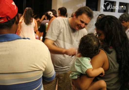 Centro de Eventos Jovelina Maria de Almeida  | 