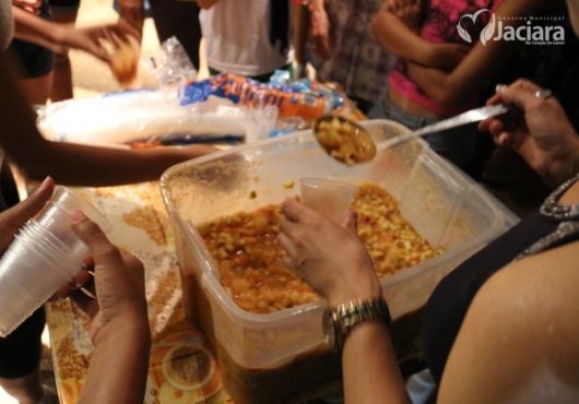 Centro de Eventos Jovelina Maria de Almeida  | 