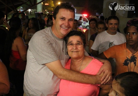 Centro de Eventos Jovelina Maria de Almeida  | 