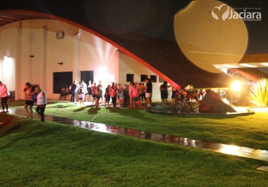 Centro de Eventos Jovelina Maria de Almeida  | 