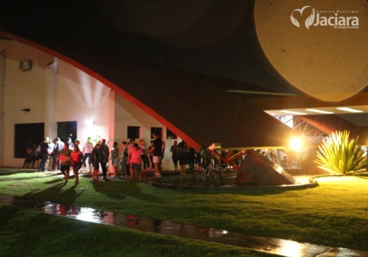 Centro de Eventos Jovelina Maria de Almeida  | 