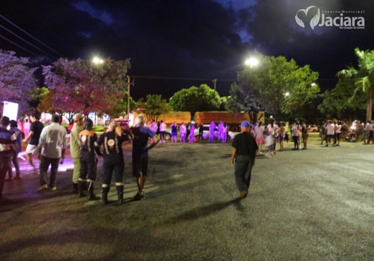 Centro de Eventos Jovelina Maria de Almeida  | 