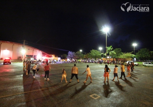 Centro de Eventos Jovelina Maria de Almeida  | 