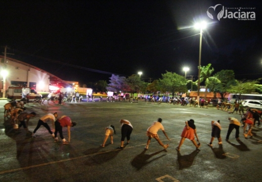 Centro de Eventos Jovelina Maria de Almeida  | 