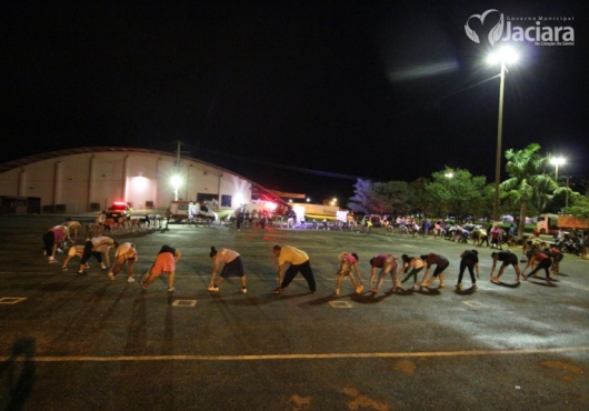 Centro de Eventos Jovelina Maria de Almeida  | 