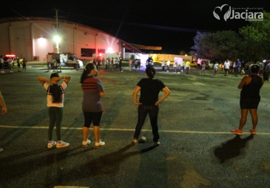 Centro de Eventos Jovelina Maria de Almeida  | 