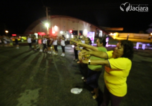 Centro de Eventos Jovelina Maria de Almeida  | 