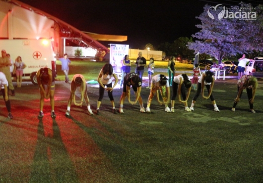 Centro de Eventos Jovelina Maria de Almeida  | 