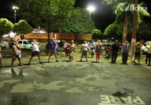 Centro de Eventos Jovelina Maria de Almeida  | 