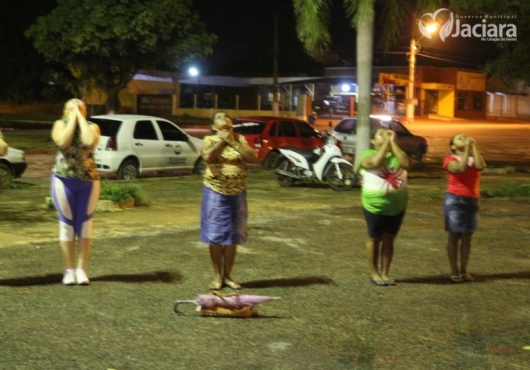 Centro de Eventos Jovelina Maria de Almeida  | 