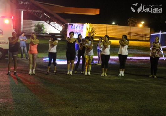 Centro de Eventos Jovelina Maria de Almeida  | 