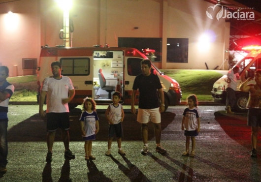 Centro de Eventos Jovelina Maria de Almeida  | 