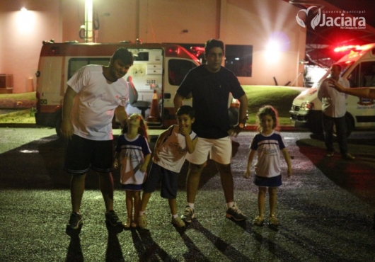 Centro de Eventos Jovelina Maria de Almeida  | 