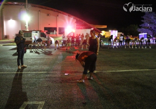 Centro de Eventos Jovelina Maria de Almeida  | 