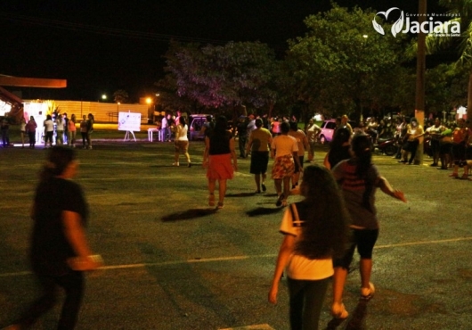 Centro de Eventos Jovelina Maria de Almeida  | 