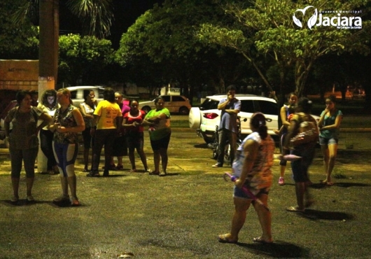 Centro de Eventos Jovelina Maria de Almeida  | 