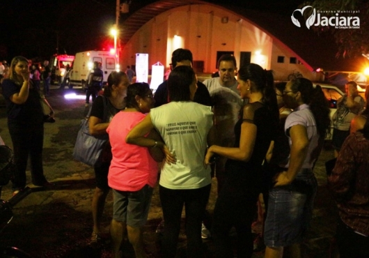 Centro de Eventos Jovelina Maria de Almeida  | 