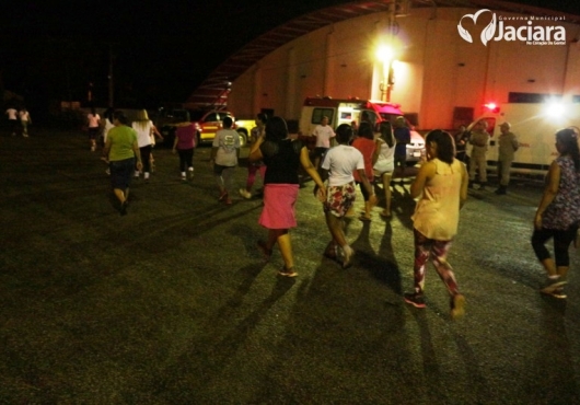 Centro de Eventos Jovelina Maria de Almeida  | 